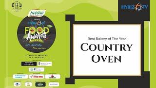 Best Bakery of The Year: Country Oven | First Edition of HybizTv Food Awards 2022 | Hybiz tv