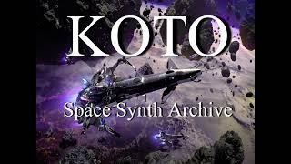 Spacesynth Music KOTO HD