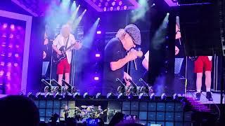 AC/DC - For those about to rock - Live Stuttgart 17.7.24