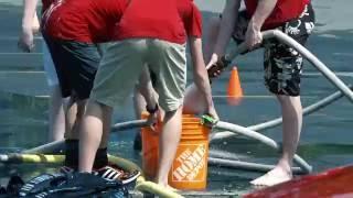 The Big Give - Event Day Clips with Background Music