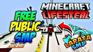 new minecraft Public smp  for 24/7 online  ip port 1.21+ minecraft server | how to join