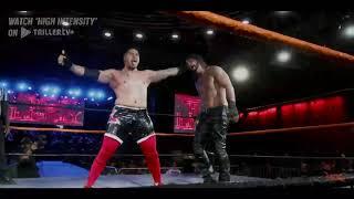 Zilla Fatu vs La Sombra Highlights - HOG High Intensity - 7/26/24