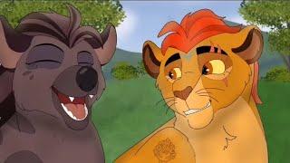 Best Of Friends | Multifandom forbidden friendship 72 hour MAP | PART 13 (Jasiri and Kion)