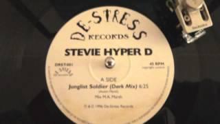 Stevie Hyper D - Junglist Soldier