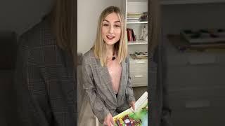 Русская народная сказка «Лиса и дрозд» читает Настя Ковалёва