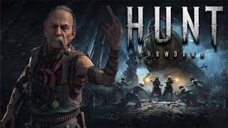 Папаша деревенщина! Последняя неделя ивента - Hunt: Showdown 1896 стрим