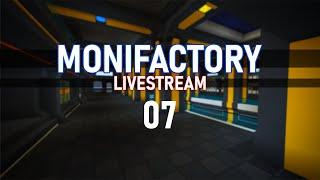 Monifactory - Gregtech Microverse! 07 Modded Minecraft