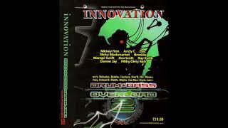 Mickey Finn @ Innovation - Drum and Bass Overload Part 2 - 2002