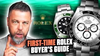 How to Buy a Rolex: A First Time Buyer's Guide