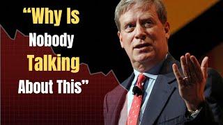 Stanley Druckenmiller: The US Debt Bubble Is Bursting – Act Now