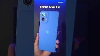 Moto G45 5G  Brilliant Blue #viral #shorts