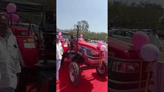 Mahindra Tractors for Agriculture #mahindratractor #mahindra #agriculture #cultivation #h5tv