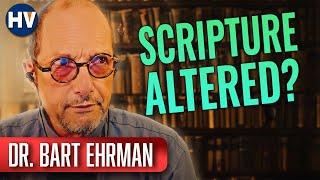 The Orthodox Corruption of Scripture: the Textual Corruption of the New Testament | Dr. Bart Ehrman