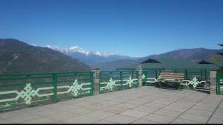 Welcome to mangalbaria||mangalbaria west sikkim (lock-down)