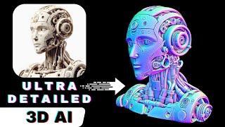 Next-Gen 3D Modeling AI Is Here — And It’s FREE