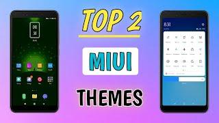 Miui 12 Theme | How To Install Miui 12 Theme | Top Miui 12 Theme | Top 2 Miui 12 Theme | No Root