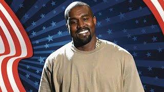 Kanye West On Running For President In 2020