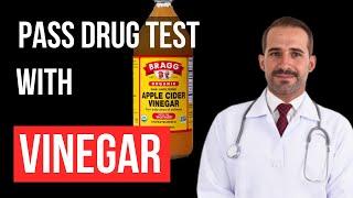 How to Pass Drug Test With Apple Cider Vinegar Detox | Green Fleets