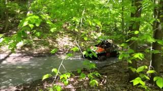 Cold Balls? BigMackRzr couldn't get through the rutted out mud pitt
