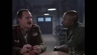 Iron Eagle 2 - Chappy refuses to give up... Never Say Die Iron Eagle