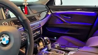 ambient light for BMW old 5 series