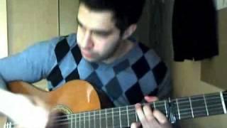 Jason Derulo - Whatcha say - Guitar Tutorial - Petros