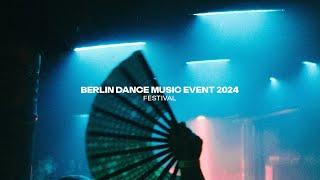 Berlin Dance Music Event 2023 ⎜Festival (Aftermovie)