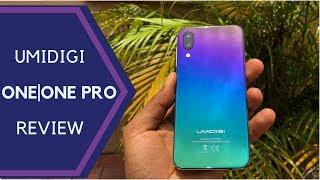 Umidigi One | One Pro Unboxing and Review