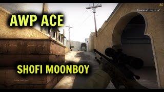 AWP ACE! CSGO - 不愉快です