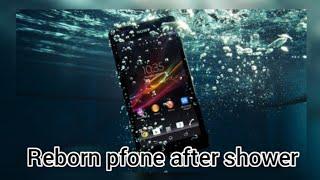 Reviving a Phone After Submersion in Water Using 99% Alcohol