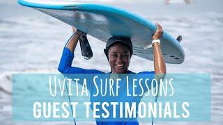 Discover What it's Like to Take Surf Lessons in Uvita, Costa Rica | Bodhi Surf + Yoga