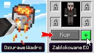 Włączyłem TRYB TRUDNOŚCI: WKURZAJĄCY w MINECRAFT...