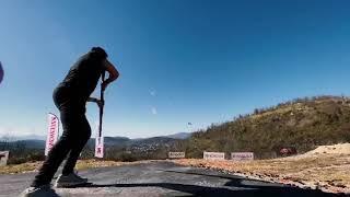 Unloaded weapon Raniero Testa