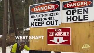 Bates Hunter Mine | West Hunter Shaft