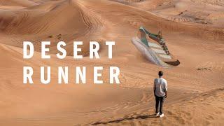 The Desert Runner