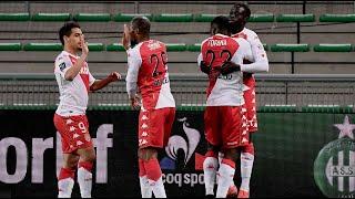 Bordeaux 0-3 Monaco | All goals and highlights | France Ligue 1 | League One | 18.04.2021