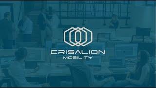 Smart mobility solutions | Crisalion Mobility