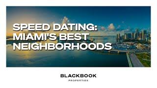 Breaking Down EVERY Neighborhood in Miami! All of Miami's Best Neighborhoods!