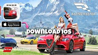 How To Download Racing Master For iOS , App Store  / RT Mastermind