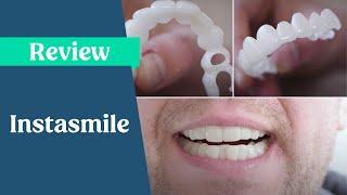 Instasmile Clip on Veneers Review