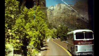 [super8] 1970s Zion National Park - Utah, USA