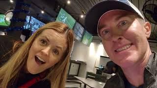 Orlando’s PopStroke Night Out | Mini Golf Fun, Food & Drinks!  | Hole in One!