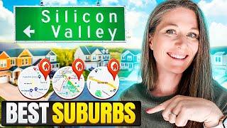 The Top 5 Best Places to Live in Silicon Valley