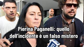 Pierina Paganelli: quello dell’incidente è un falso mistero