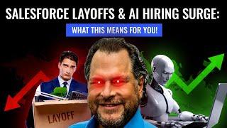 Salesforce Layoffs and AI Hiring Surge 2025  What This Means for You! | saasguru