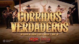 Intrusso De Nuevo Leon x Carlos y José Jr. - Corridos Verdaderos (Video Oficial)