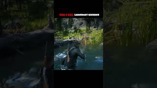 Rdr2 Kill Legendary Bighorn Ram #viralsorts #rdrgameplay #reddeadredmption2 #viralgames #gtavicecity