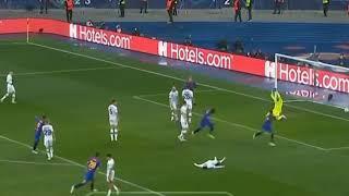 Ansu Fati Goal vs Dynamo Kiev