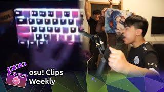 "i love osu!" | osu! Clips Weekly