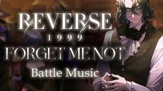Reverse: 1999 OST | vs. Forget Me Not Music Phase 1 & 2